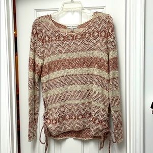 Target Long Sleeve Sweater